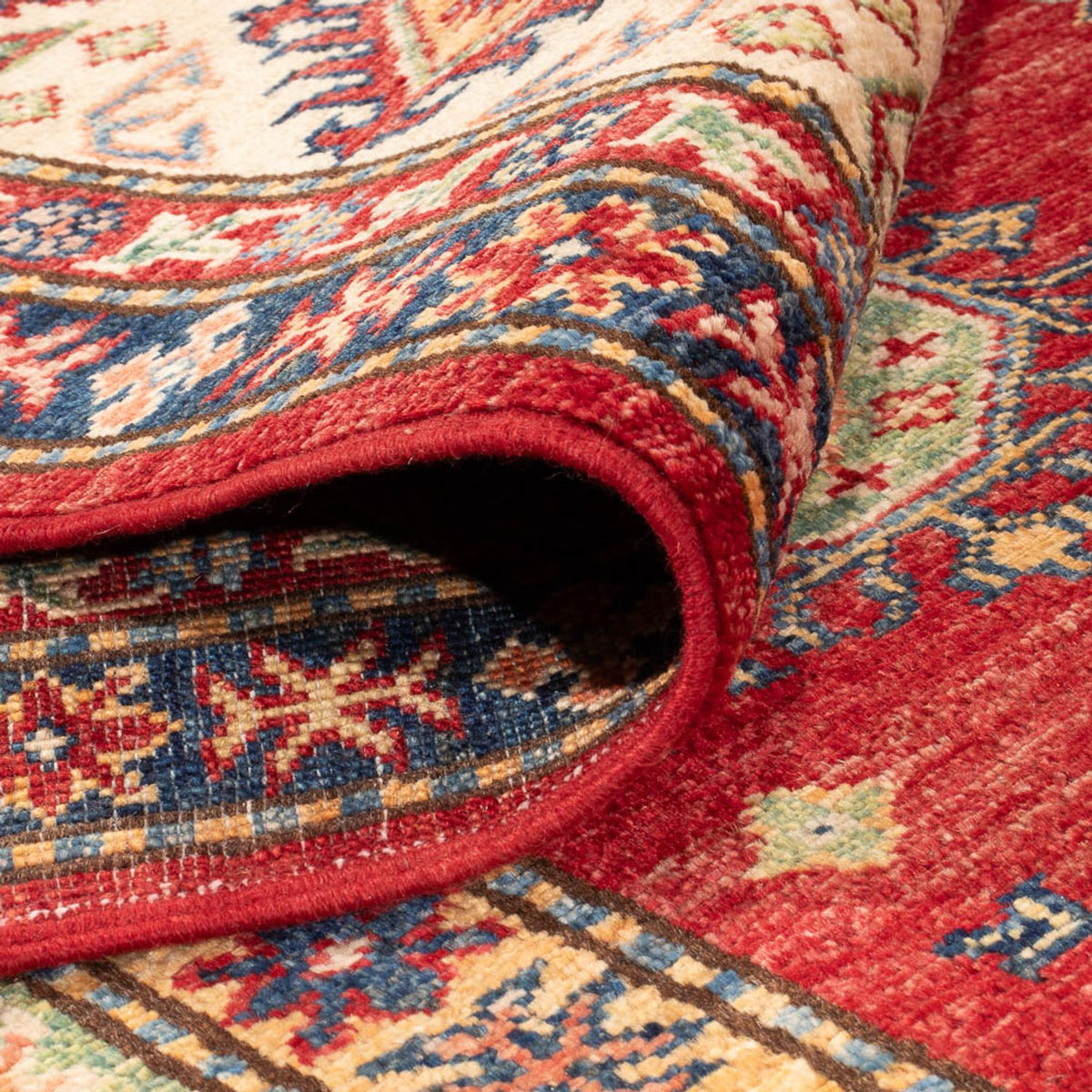 Ziegler Teppich - Kazak - 307 x 246 cm - rot