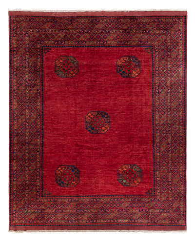 Khal Mohammadi Teppich 258x312cm - Orientteppich