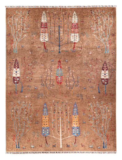 Ariana Teppich 238x314cm - Orientteppich