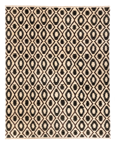 Ziegler Modern Teppich 244x306cm - Orientteppich