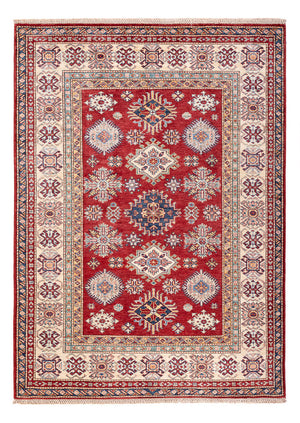 Ziegler Teppich - Kazak - 202 x 148 cm - rot
