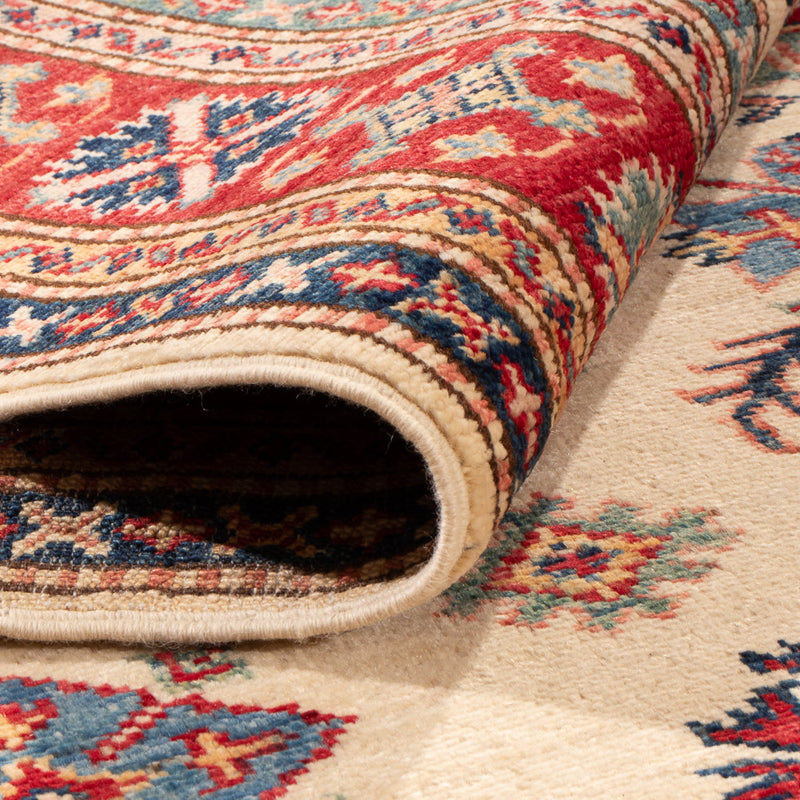 Ziegler Teppich - Kazak - 199 x 146 cm - beige