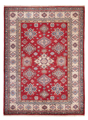 Ziegler Teppich - Kazak - 203 x 151 cm - rot