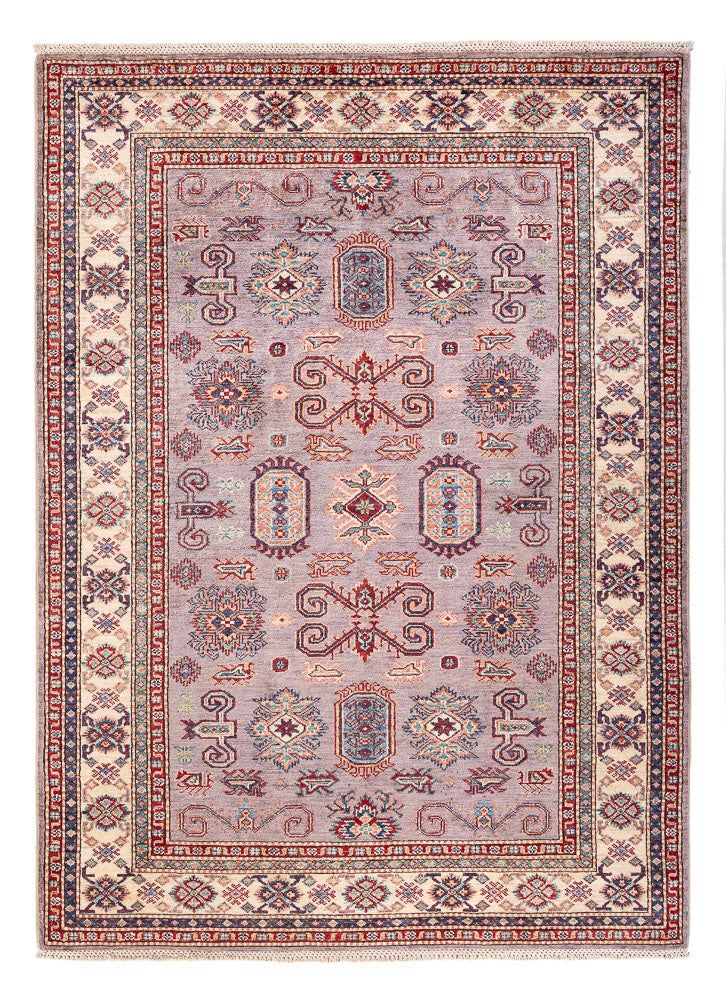 Ziegler Teppich - Kazak - 205 x 150 cm - lachs