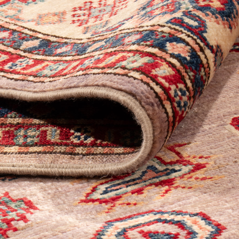 Ziegler Teppich - Kazak - 205 x 150 cm - lachs