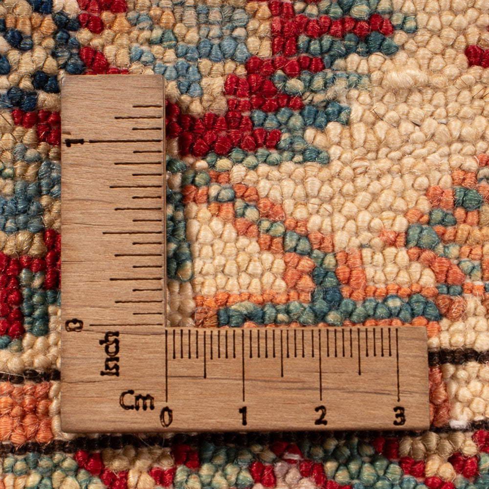 Ziegler Teppich - Kazak - 205 x 150 cm - lachs