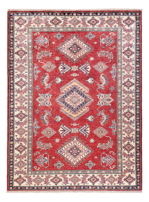 Ziegler Teppich - Kazak - 202 x 151 cm - rot