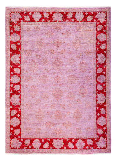Ziegler Modern Teppich 149x203cm - Orientteppich