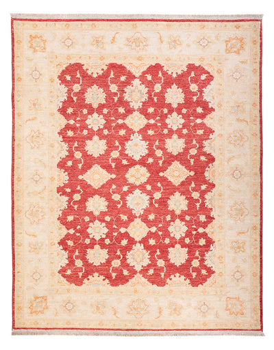 Ziegler Teppich 158x199cm - Orientteppich