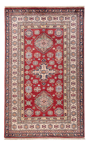 Ziegler Teppich - Kazak - Royal - 185 x 118 cm - rot