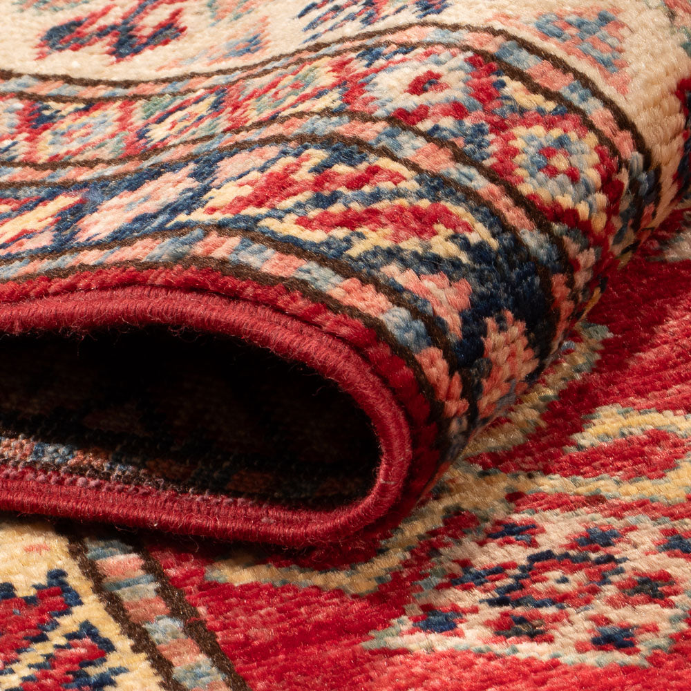 Ziegler Teppich - Kazak - Royal - 185 x 118 cm - rot