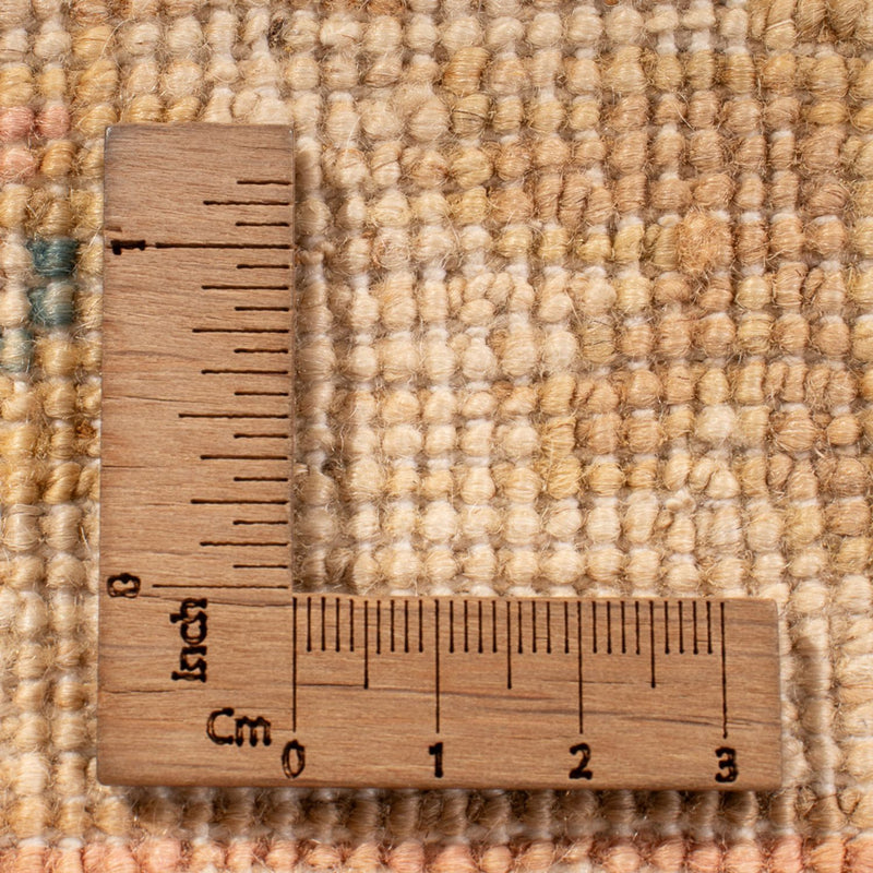 Ziegler Teppich - 178 x 124 cm - schwarz