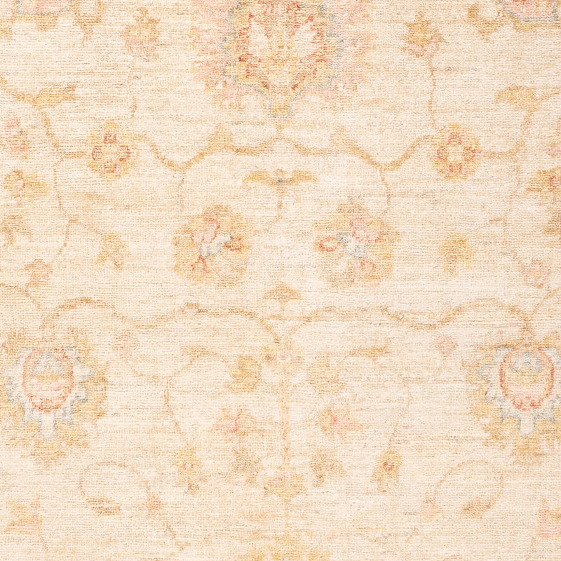 Ziegler Teppich - 183 x 121 cm - beige
