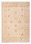 Ziegler Teppich - 173 x 124 cm - beige