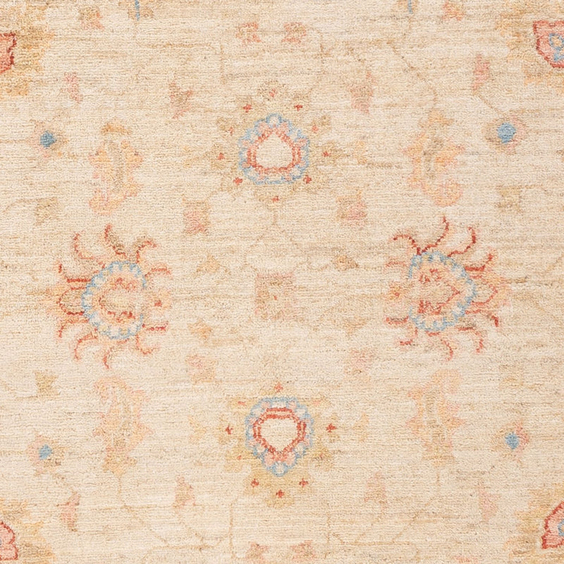 Ziegler Teppich - 173 x 124 cm - beige