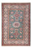 Ziegler Teppich - Kazak - Royal - 174 x 118 cm - seeblau