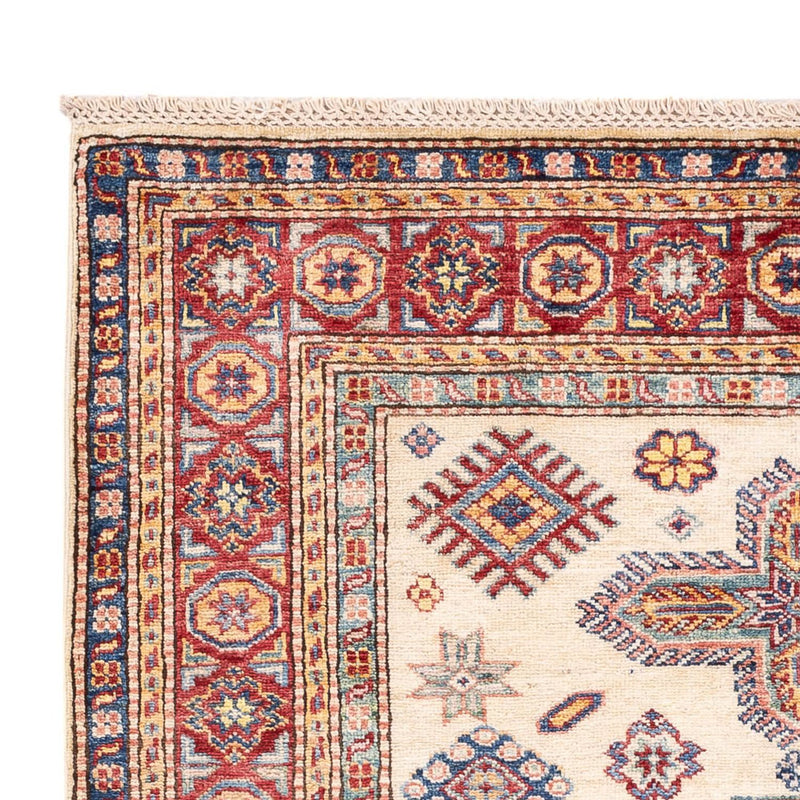Ziegler Teppich - Kazak - Royal - 176 x 120 cm - beige