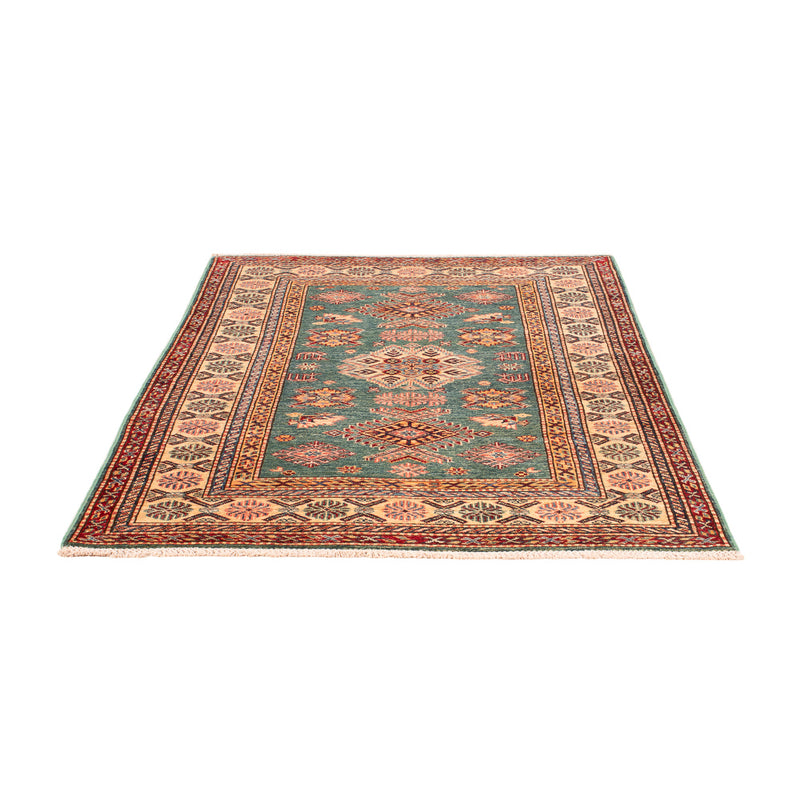 Ziegler Teppich - Kazak - Royal - 183 x 121 cm - seegrün