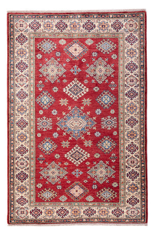 Ziegler Teppich - Kazak - Royal - 179 x 117 cm - rot