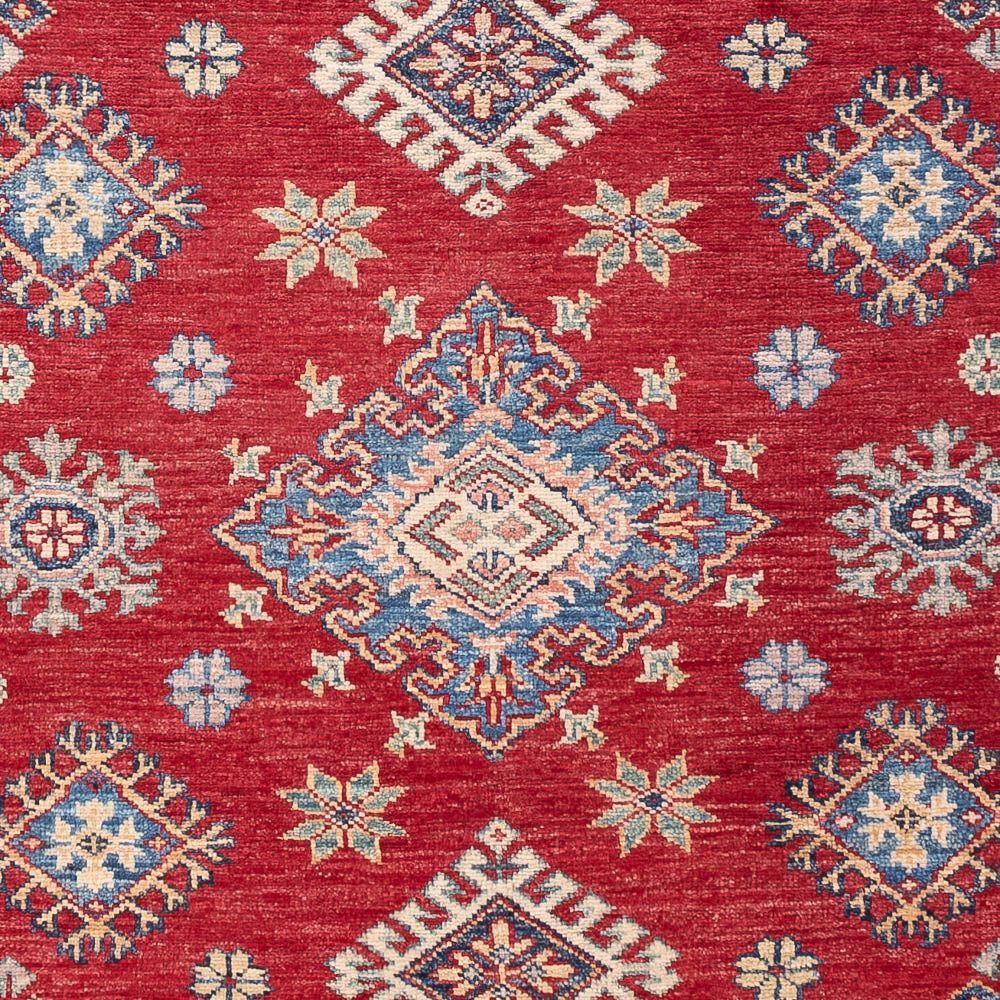 Ziegler Teppich - Kazak - Royal - 179 x 117 cm - rot