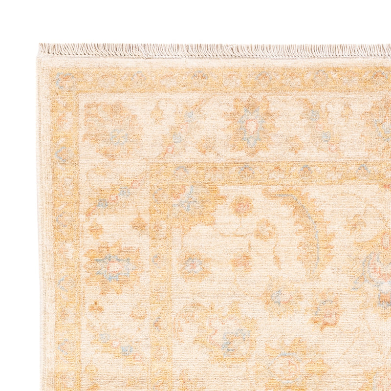 Ziegler Teppich - 179 x 118 cm - beige