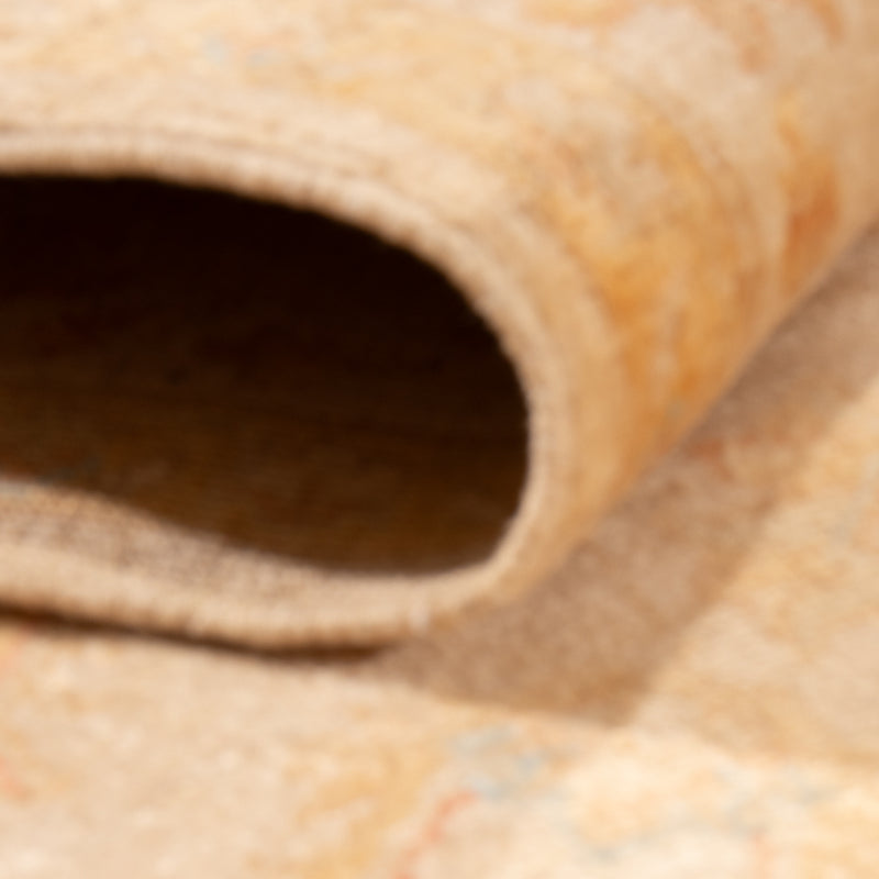 Ziegler Teppich - 179 x 118 cm - beige