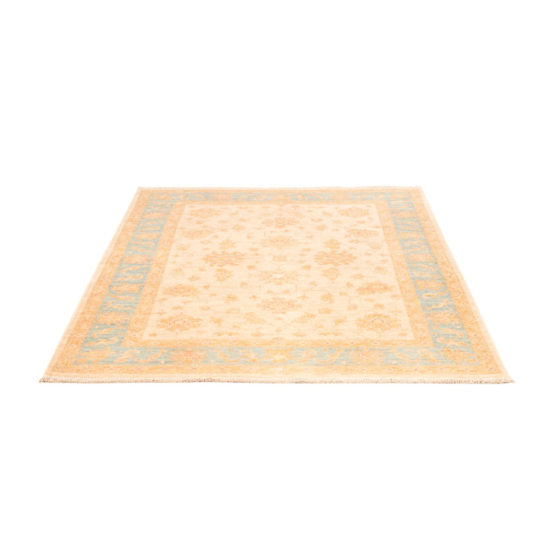 Ziegler Teppich - 177 x 122 cm - beige