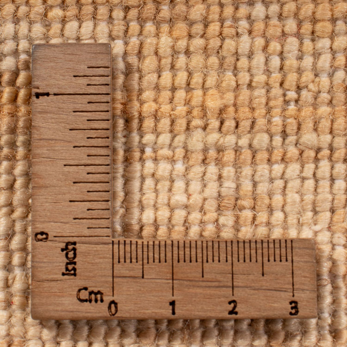 Ziegler Teppich - 177 x 120 cm - beige