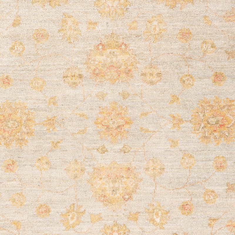 Ziegler Teppich - 184 x 122 cm - beige