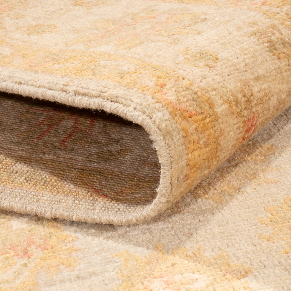 Ziegler Teppich - 184 x 122 cm - beige