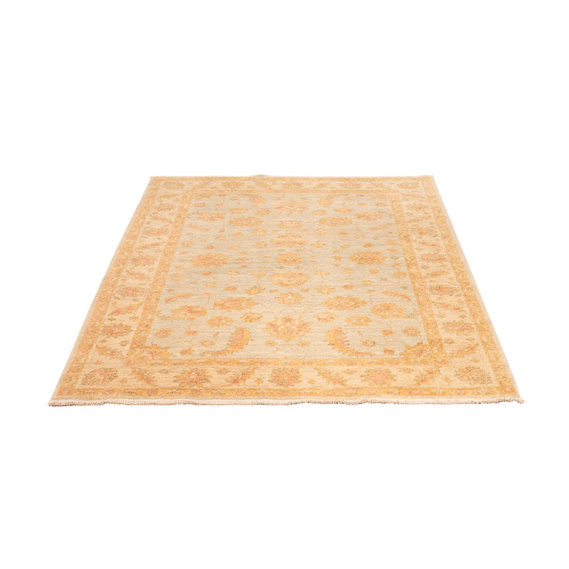 Ziegler Teppich - 184 x 122 cm - beige