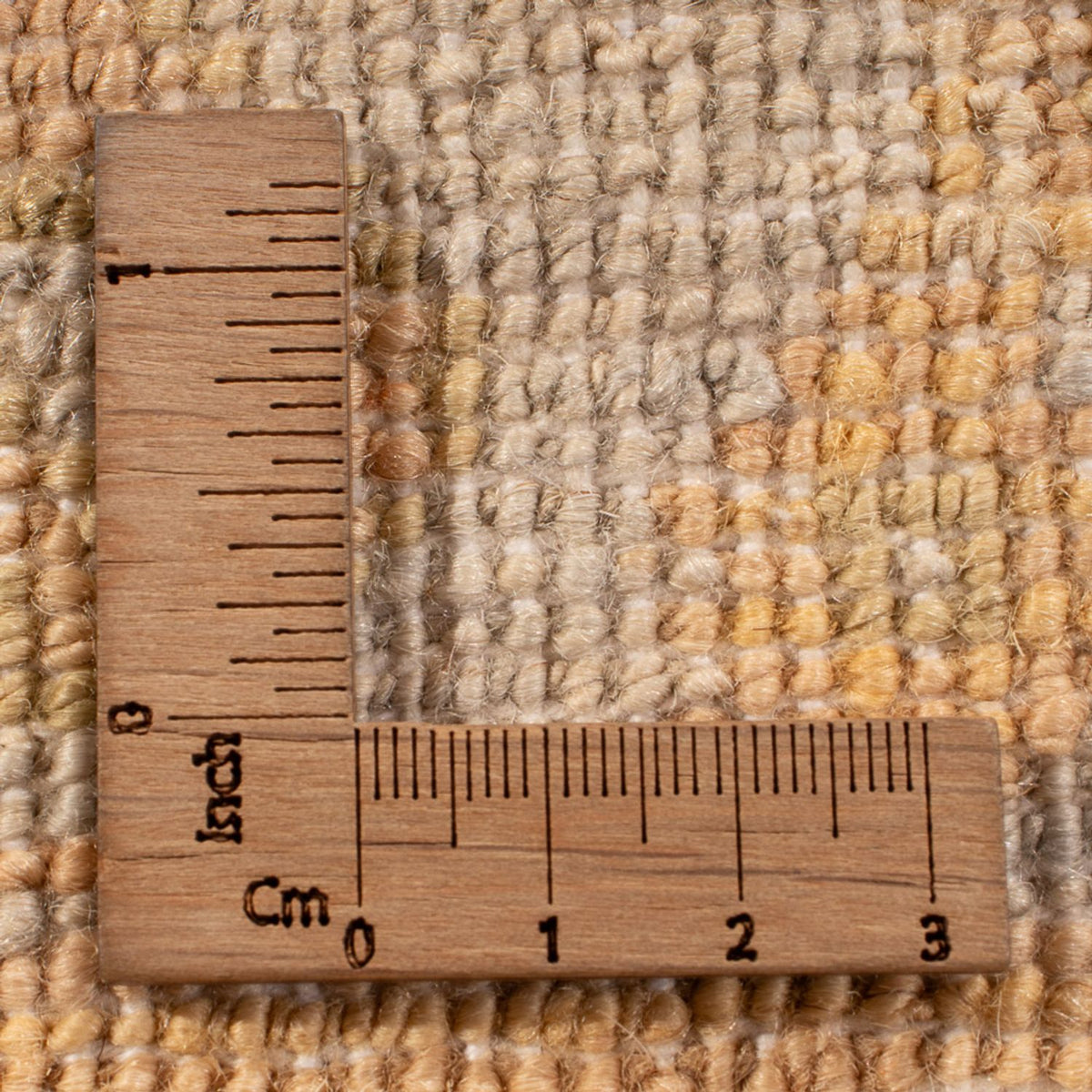 Ziegler Teppich - 182 x 125 cm - hellbeige