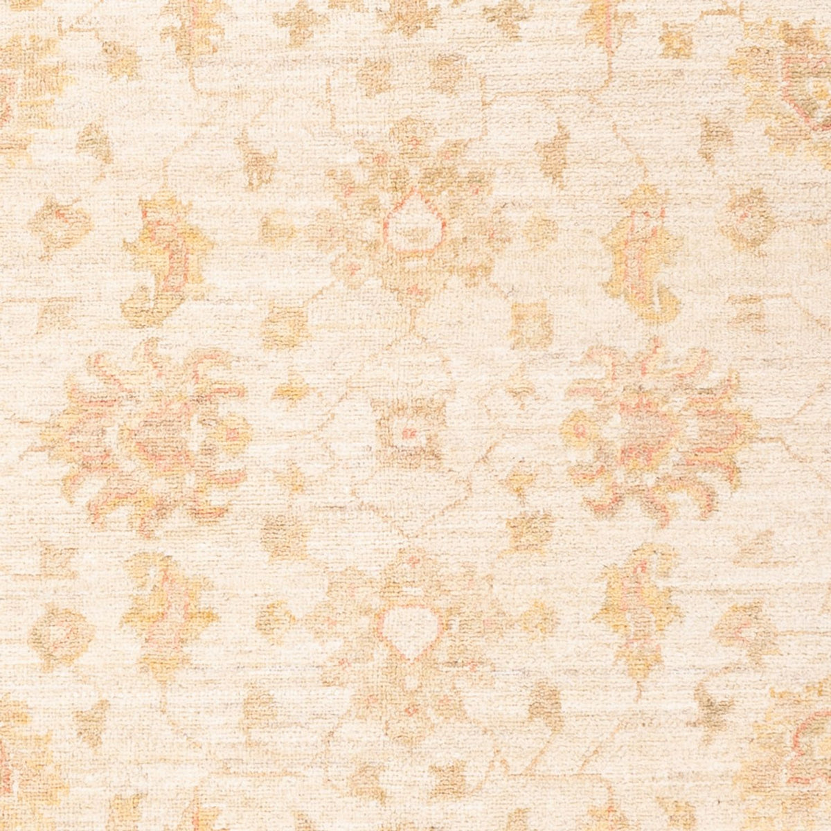 Ziegler Teppich - 176 x 123 cm - beige