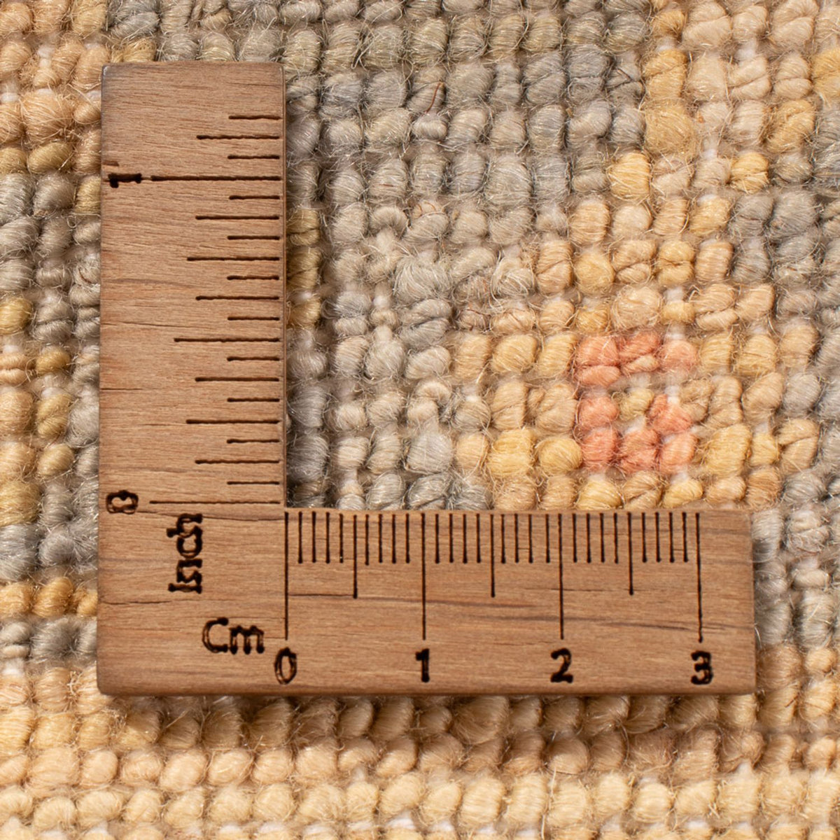 Ziegler Teppich - 176 x 123 cm - beige