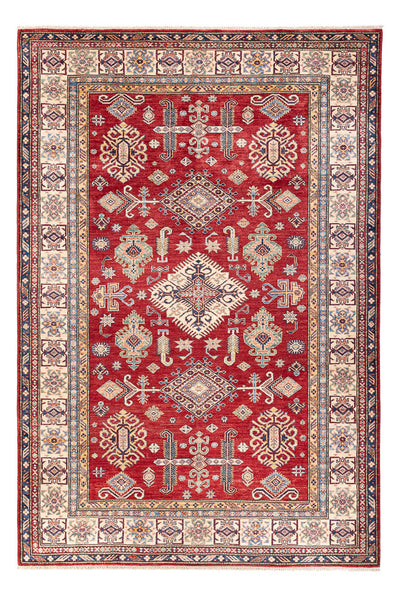 Kazak Teppich 202x300cm - Orientteppich