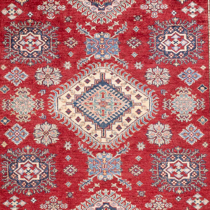 Ziegler Teppich - Kazak - 305 x 200 cm - rot