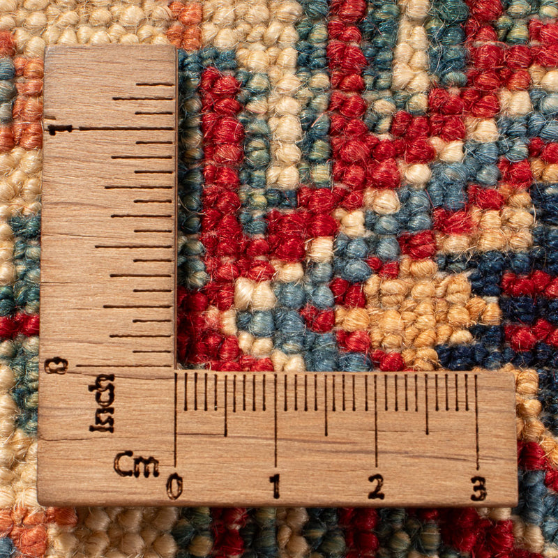 Ziegler Teppich - Kazak - 305 x 200 cm - rot