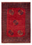 Afghan Teppich - Kunduz - 291 x 212 cm - rot
