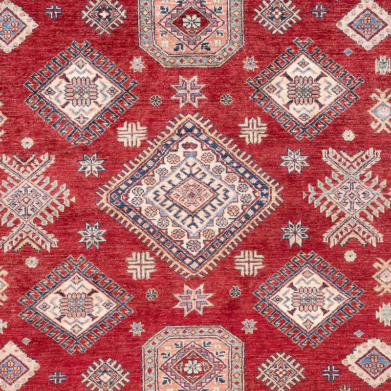 Ziegler Teppich - Kazak - 306 x 199 cm - rot