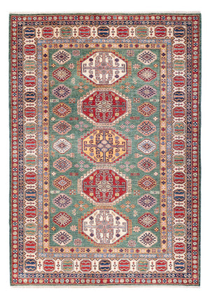 Ziegler Teppich - Kazak - 284 x 200 cm - rot