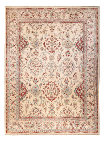 Ziegler Teppich 203x265cm - Orientteppich