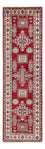 Läufer Ziegler - Kazak - 260 x 75 cm - rot