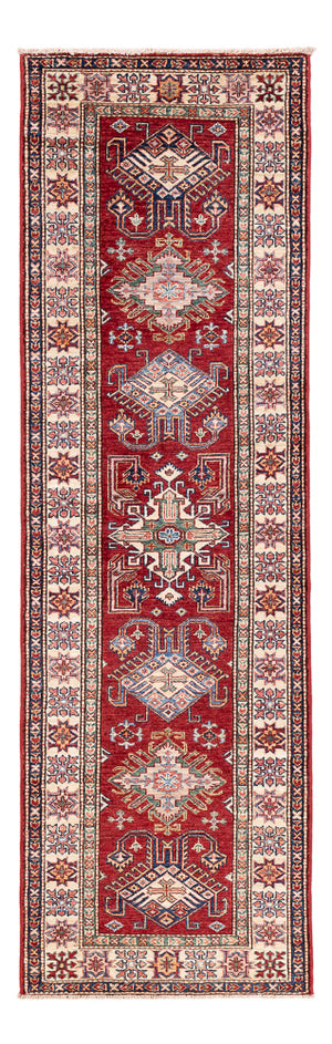 Läufer Ziegler - Kazak - 251 x 74 cm - rot