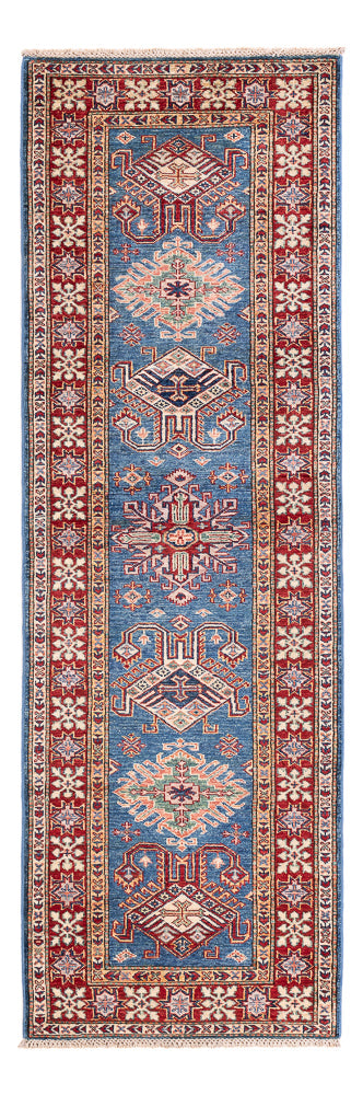 Kazak Teppich 75x240cm - Orientteppich