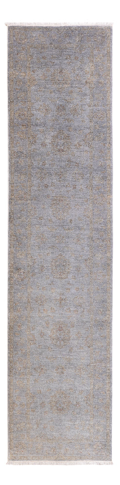 Ziegler Modern Teppich 81x338cm - Orientteppich