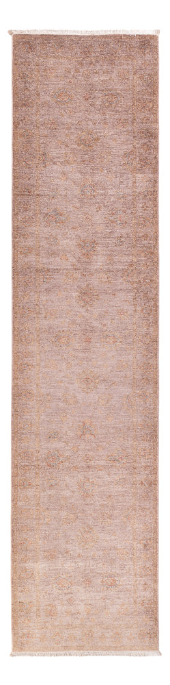 Ziegler Modern Teppich 83x372cm - Orientteppich