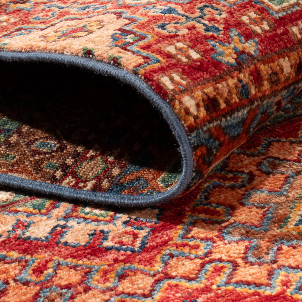 Läufer Ziegler - Shal - 286 x 79 cm - mehrfarbig