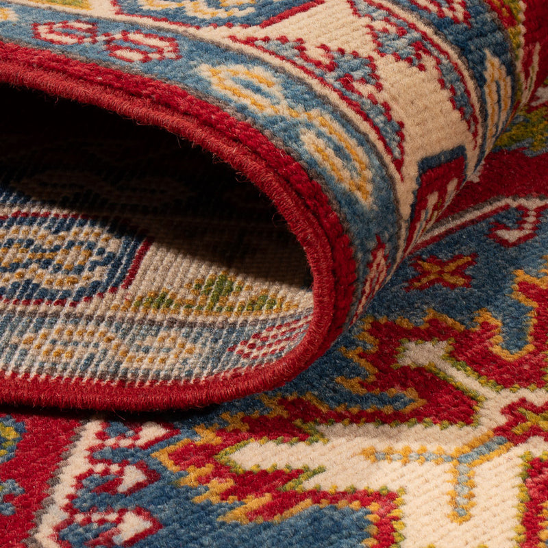 Läufer Ziegler - Kazak - 300 x 80 cm - rot