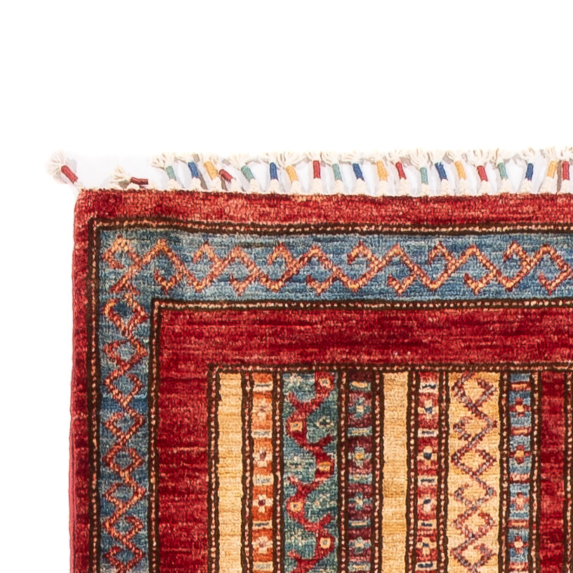 Läufer Ziegler - Shal - 285 x 87 cm - mehrfarbig