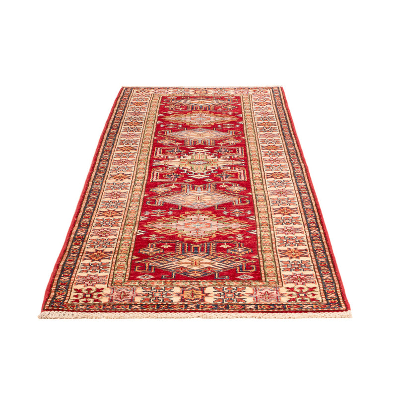 Läufer Ziegler - Kazak - 250 x 76 cm - rot
